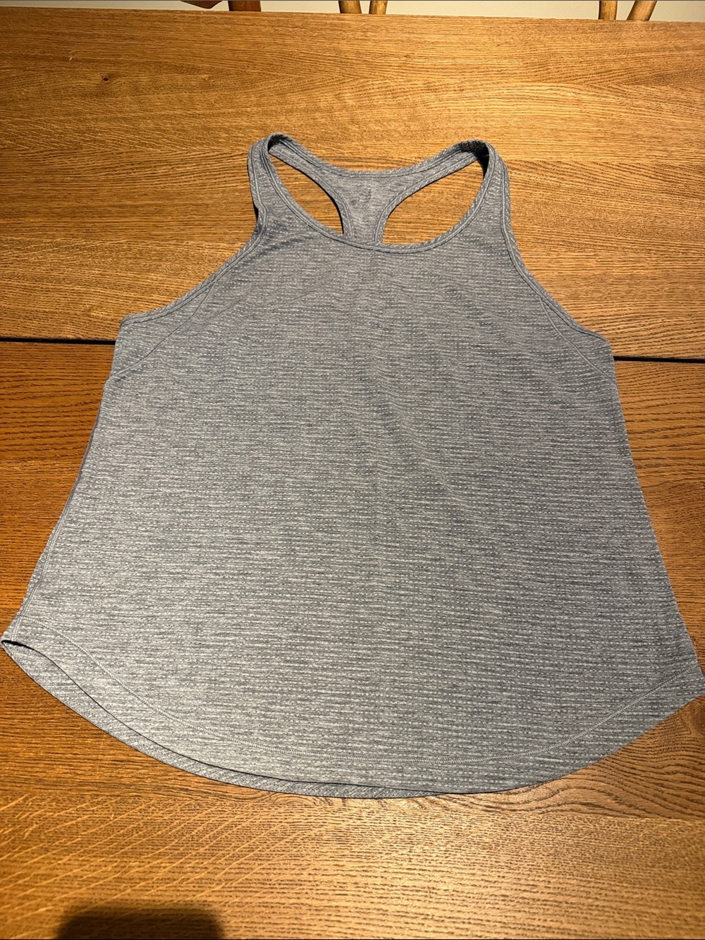 Racer back tank